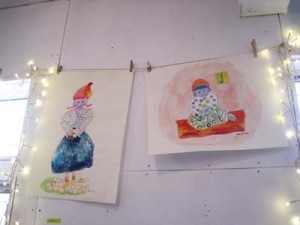 Kanata exhibition in TROPE