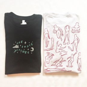 【new arrival】The Skate Witches