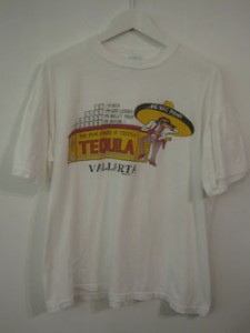 TEQUILA TEE