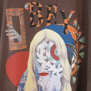 OBEY SPRING COLLECTION 2012