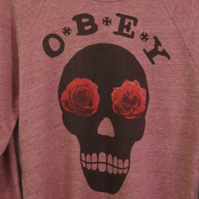 OBEY HOLIDAY 2011