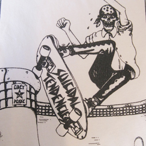 OBEY × SUICIDAL TENDENCIES