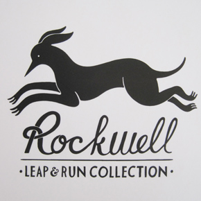 ROCKWELL  by Parra  LEAP & RUN COLLECTION