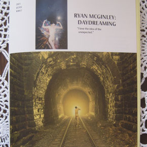 mono.kultur #27 Ryan McGinley