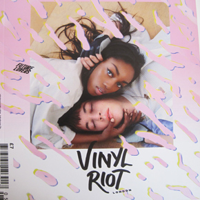 Vinyl Riot magazine ISSUE#5